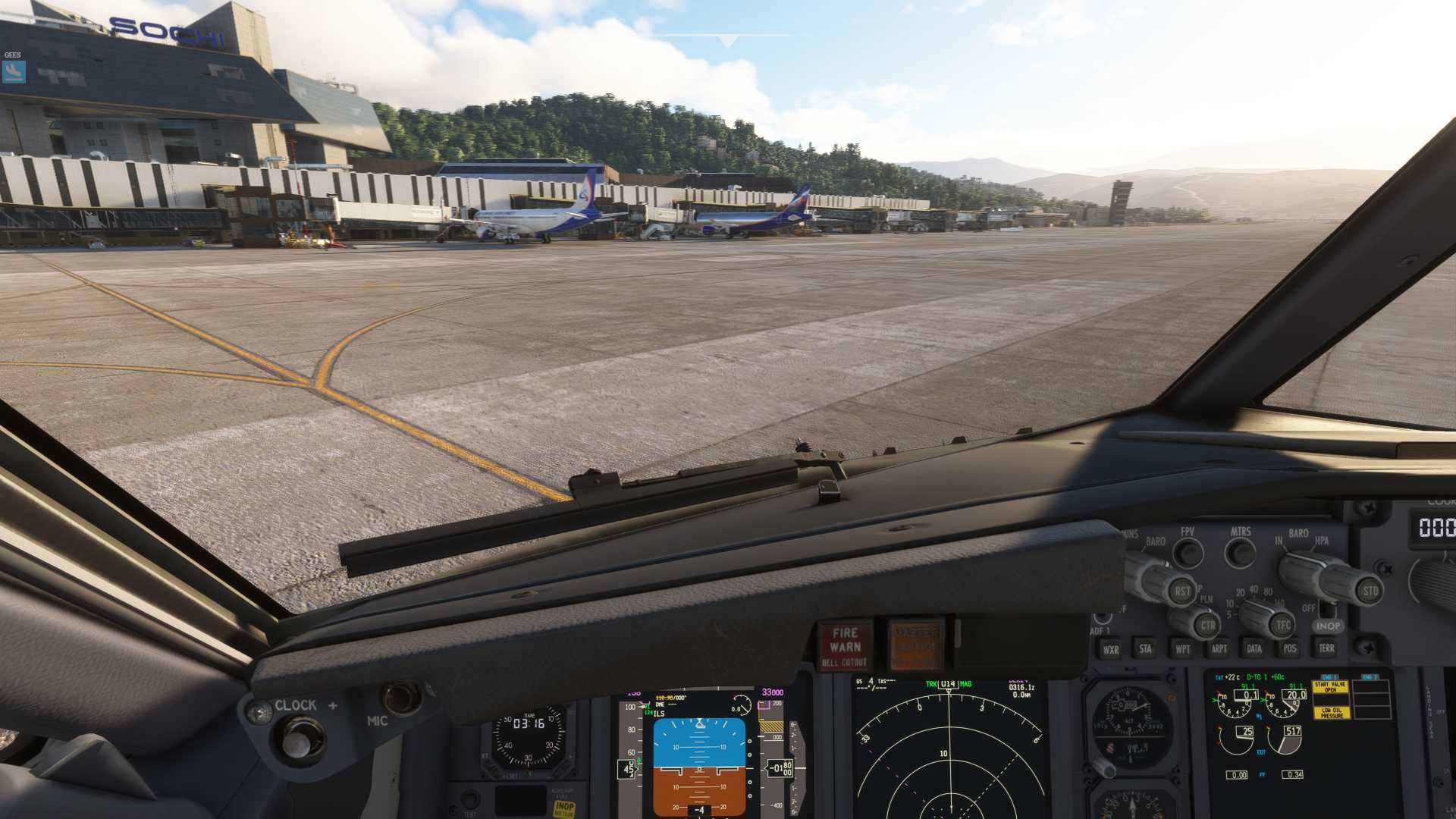 MSFS20 URSS---UDSG-6852 