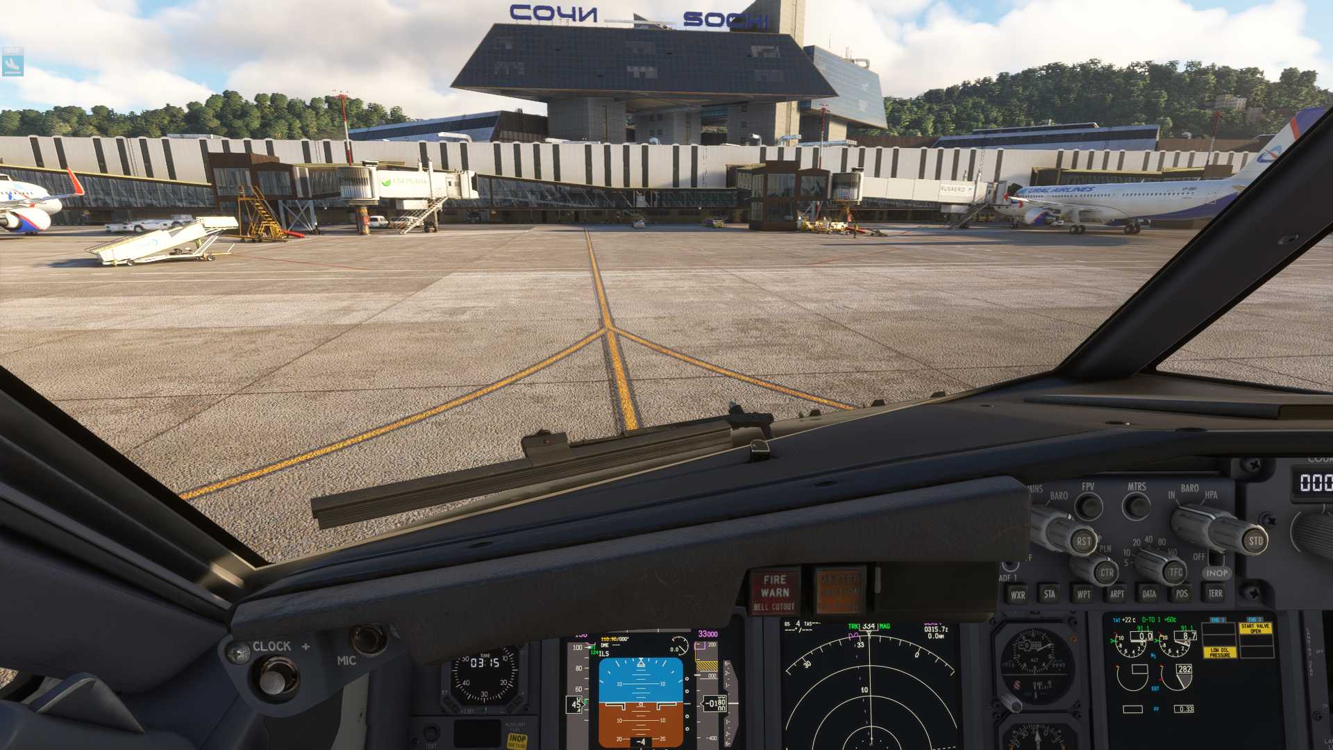 MSFS20 URSS---UDSG-7763 