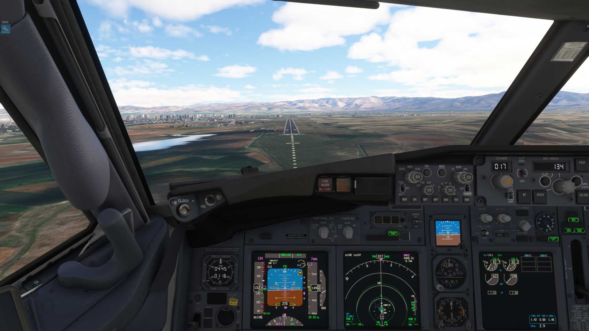 MSFS20 URSS---UDSG-7668 
