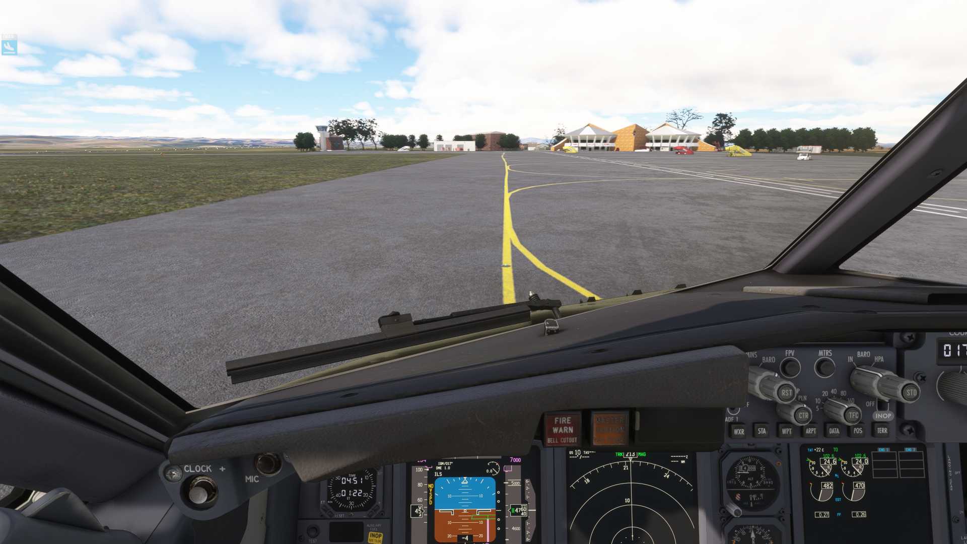 MSFS20 URSS---UDSG-3830 
