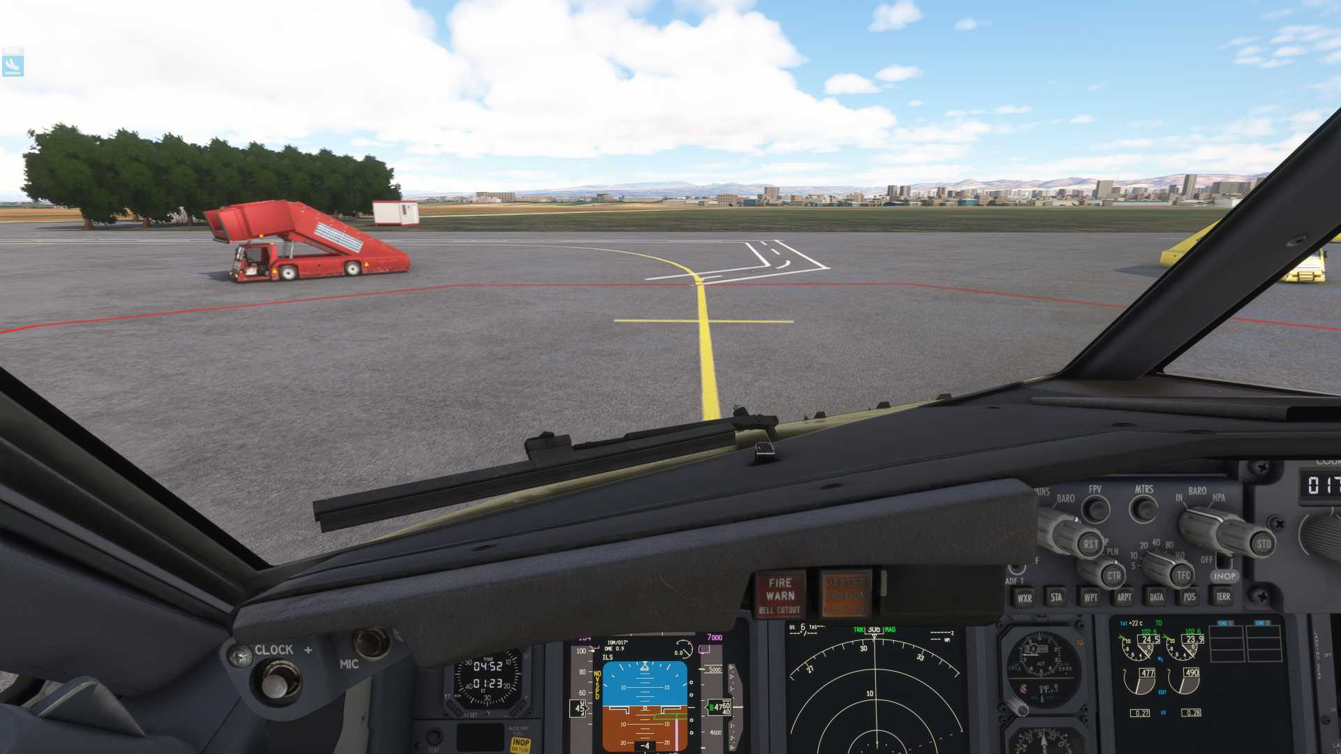 MSFS20 URSS---UDSG-8598 