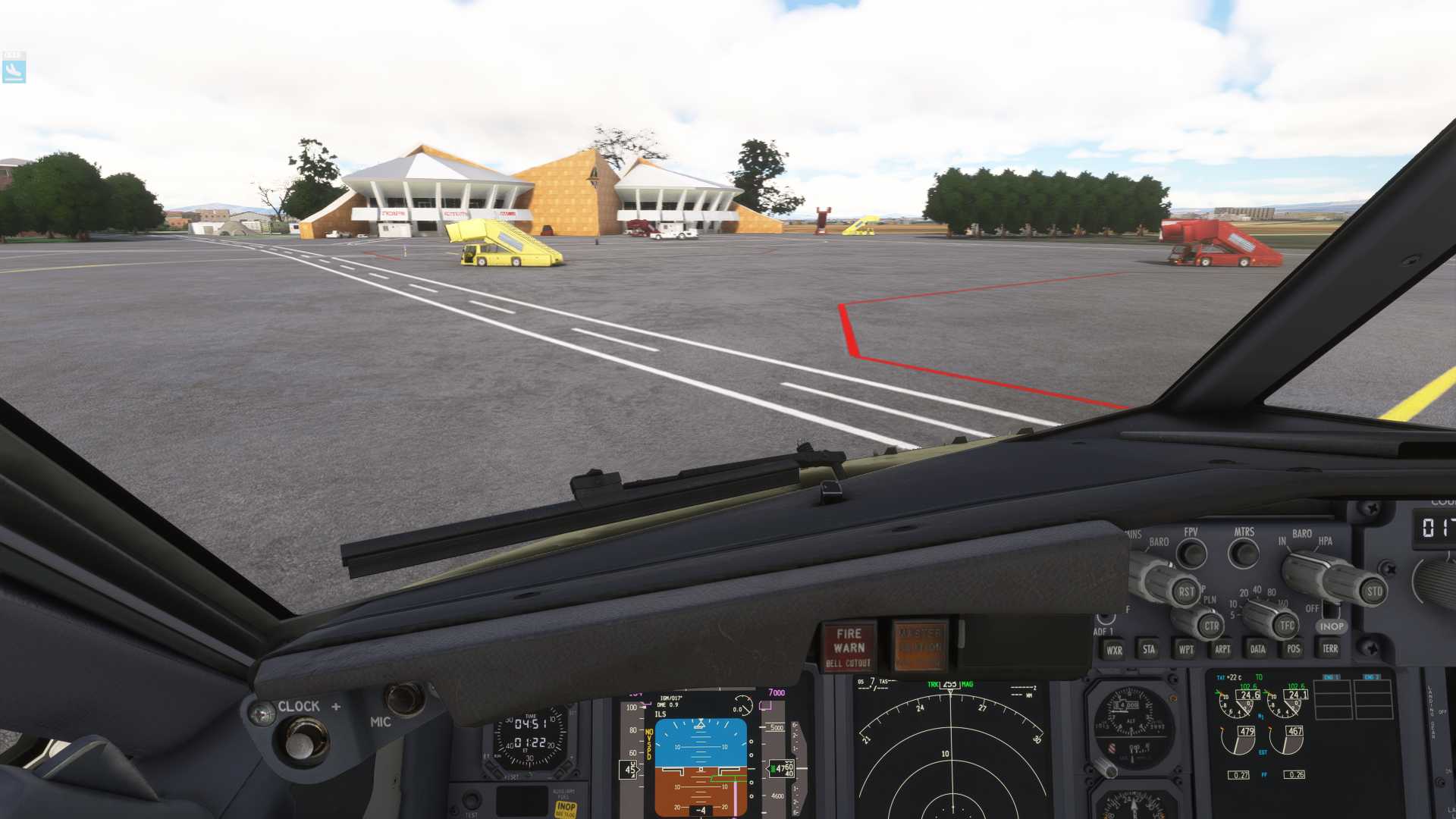 MSFS20 URSS---UDSG-1418 