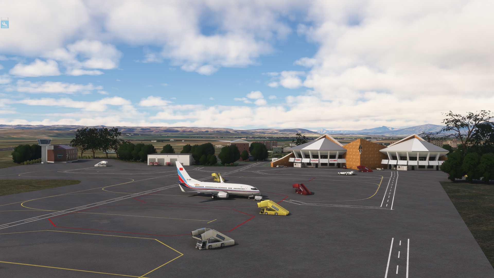 MSFS20 URSS---UDSG-3215 