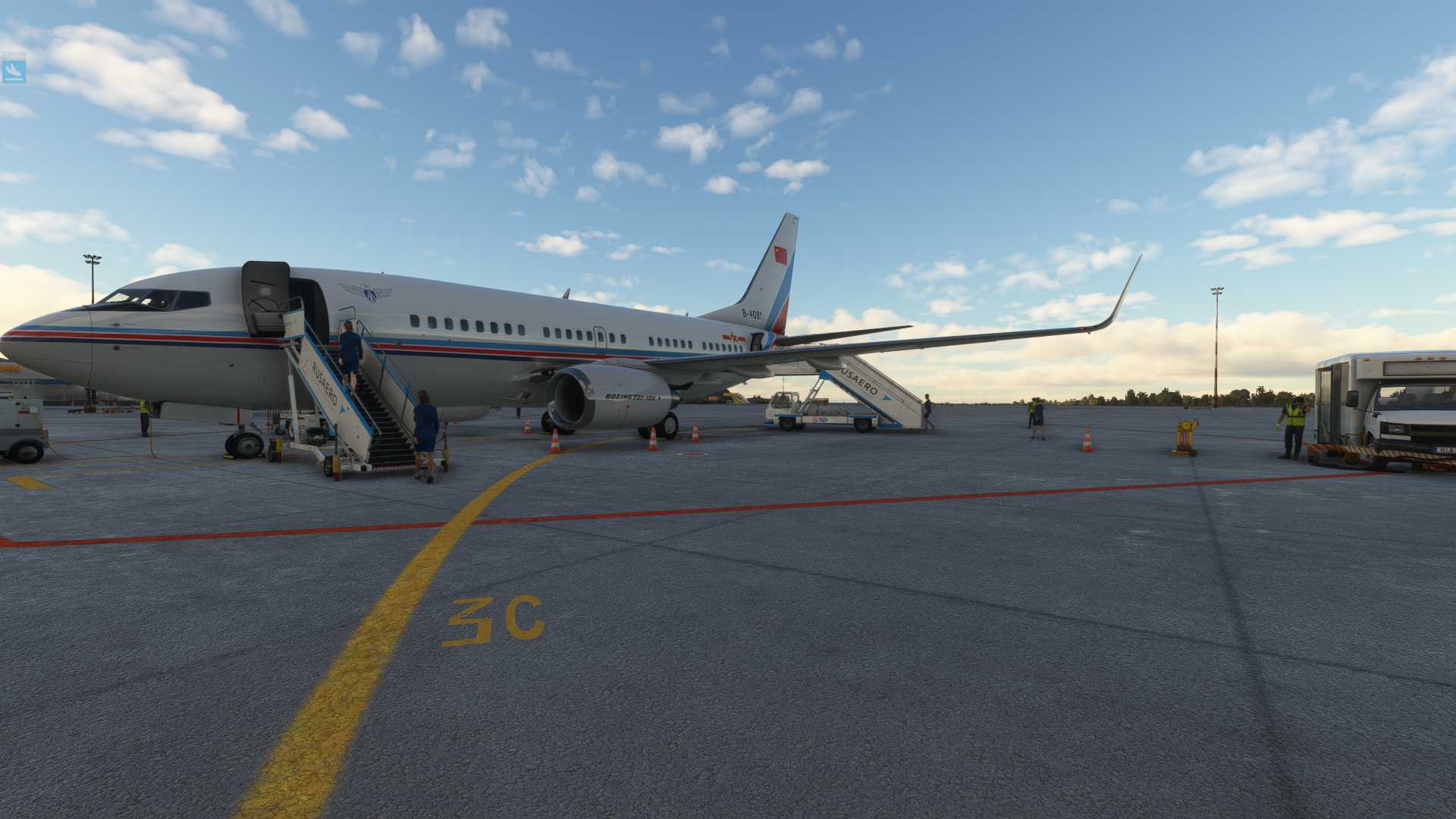 MSFS20  URKG---UUBC-1542 