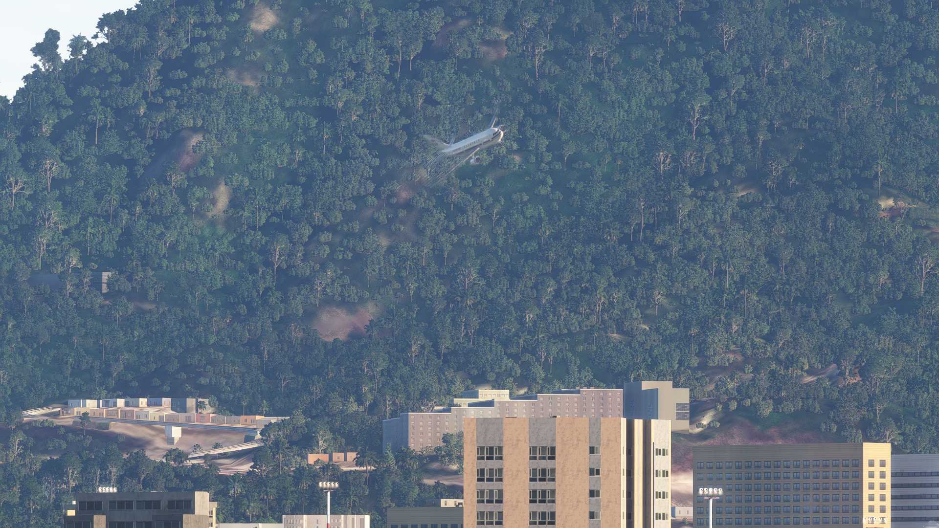 绝版图片：香港启德&amp;中国西北航空&amp;空客A300-600R-2616 