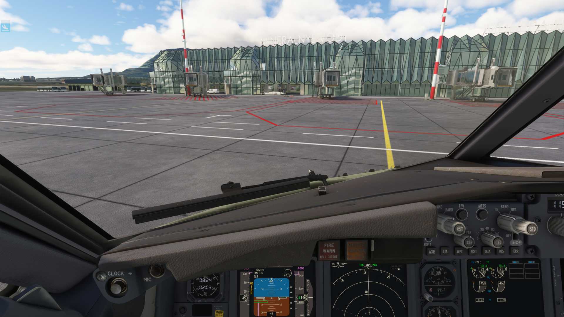MSFS20  UMMS---URMM-1723 