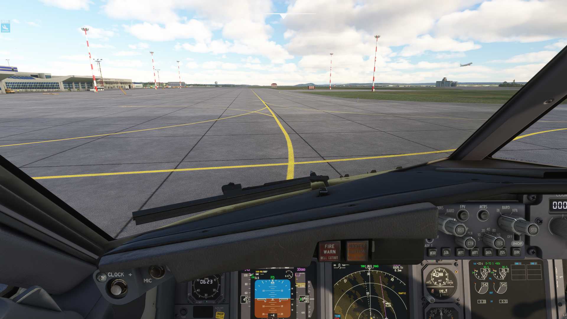 MSFS20  URMM--- EYVI-6615 