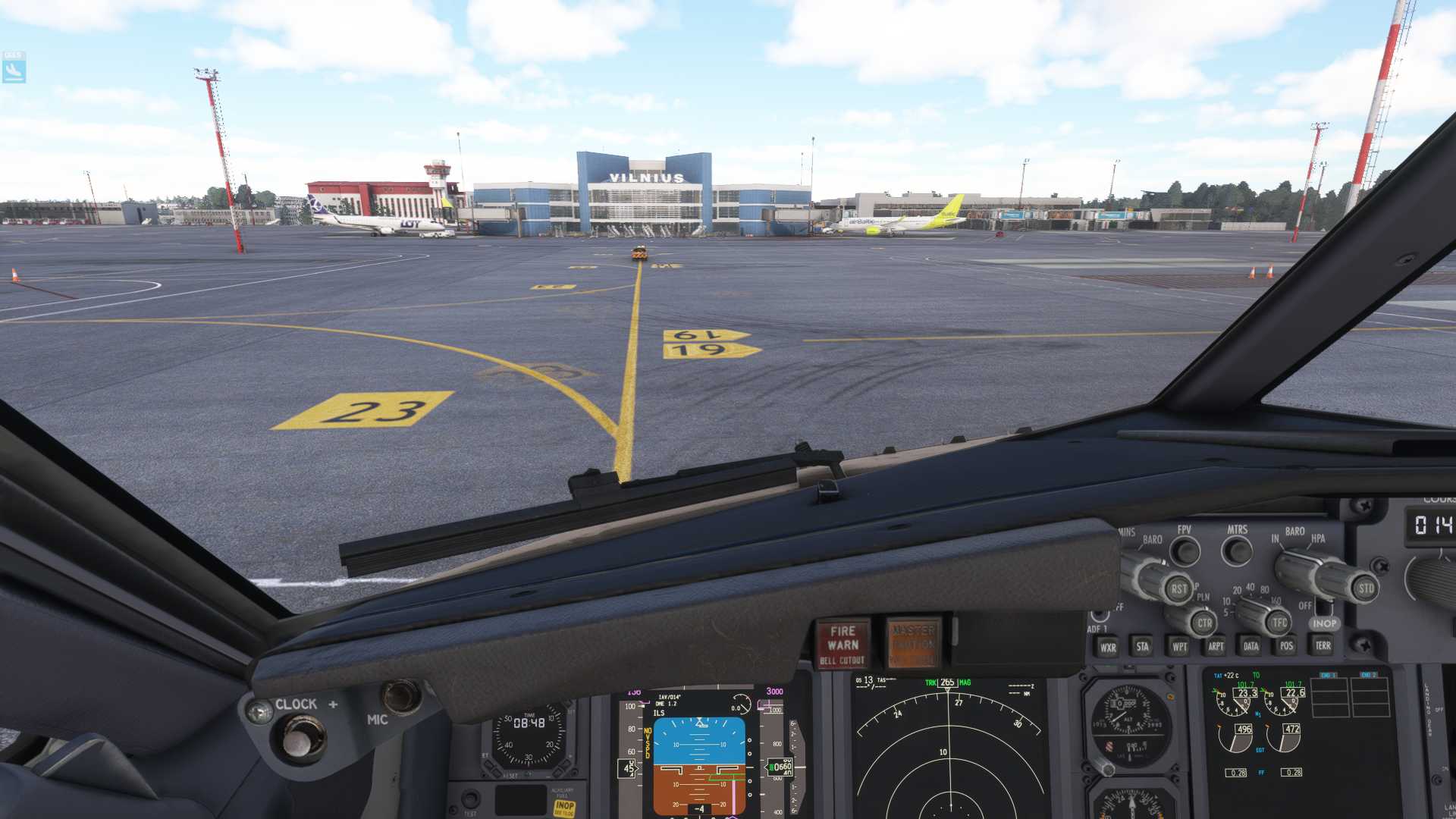 MSFS20  URMM--- EYVI-7925 