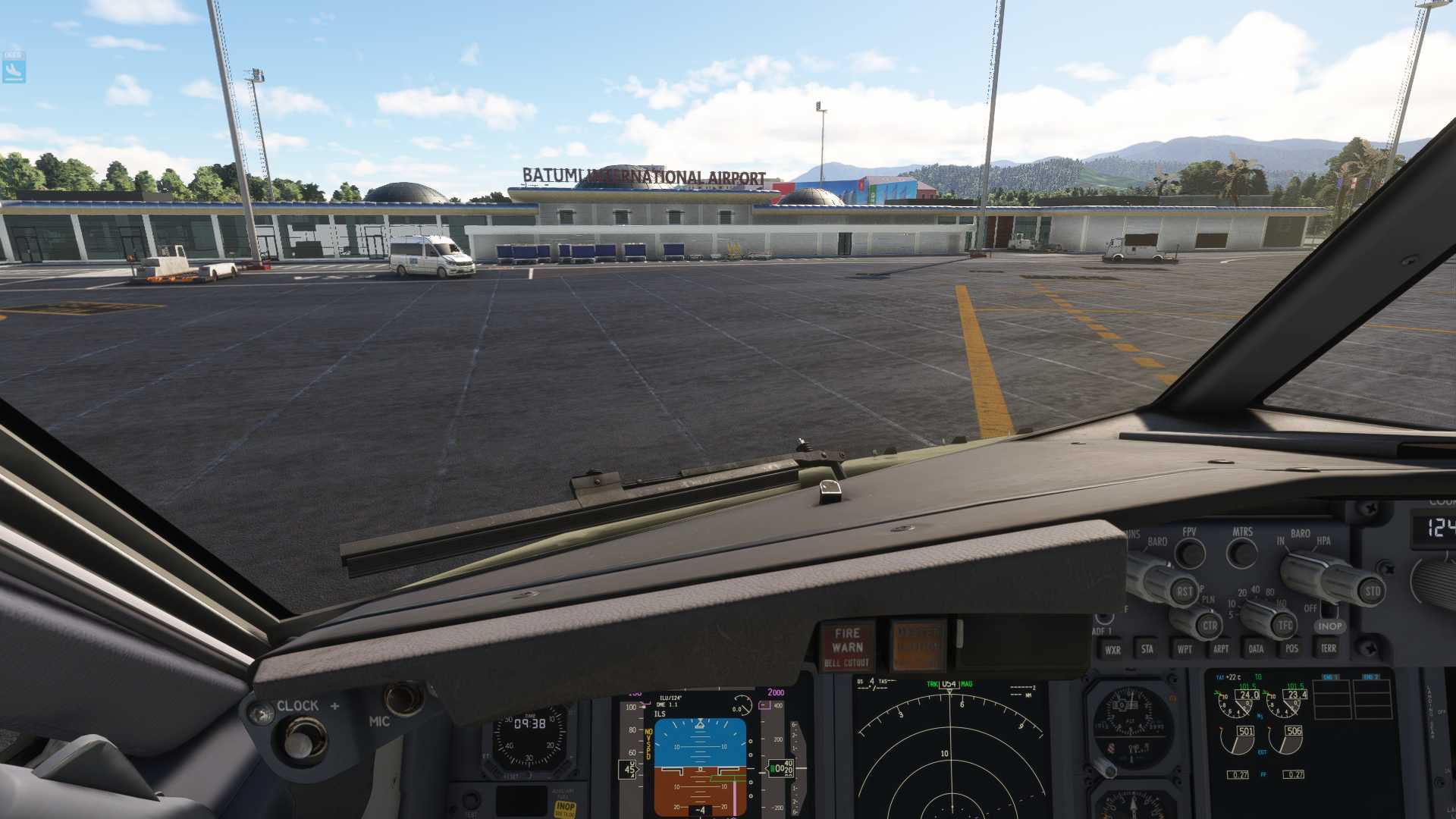 MSFS20  UUWW---UGSB-2550 