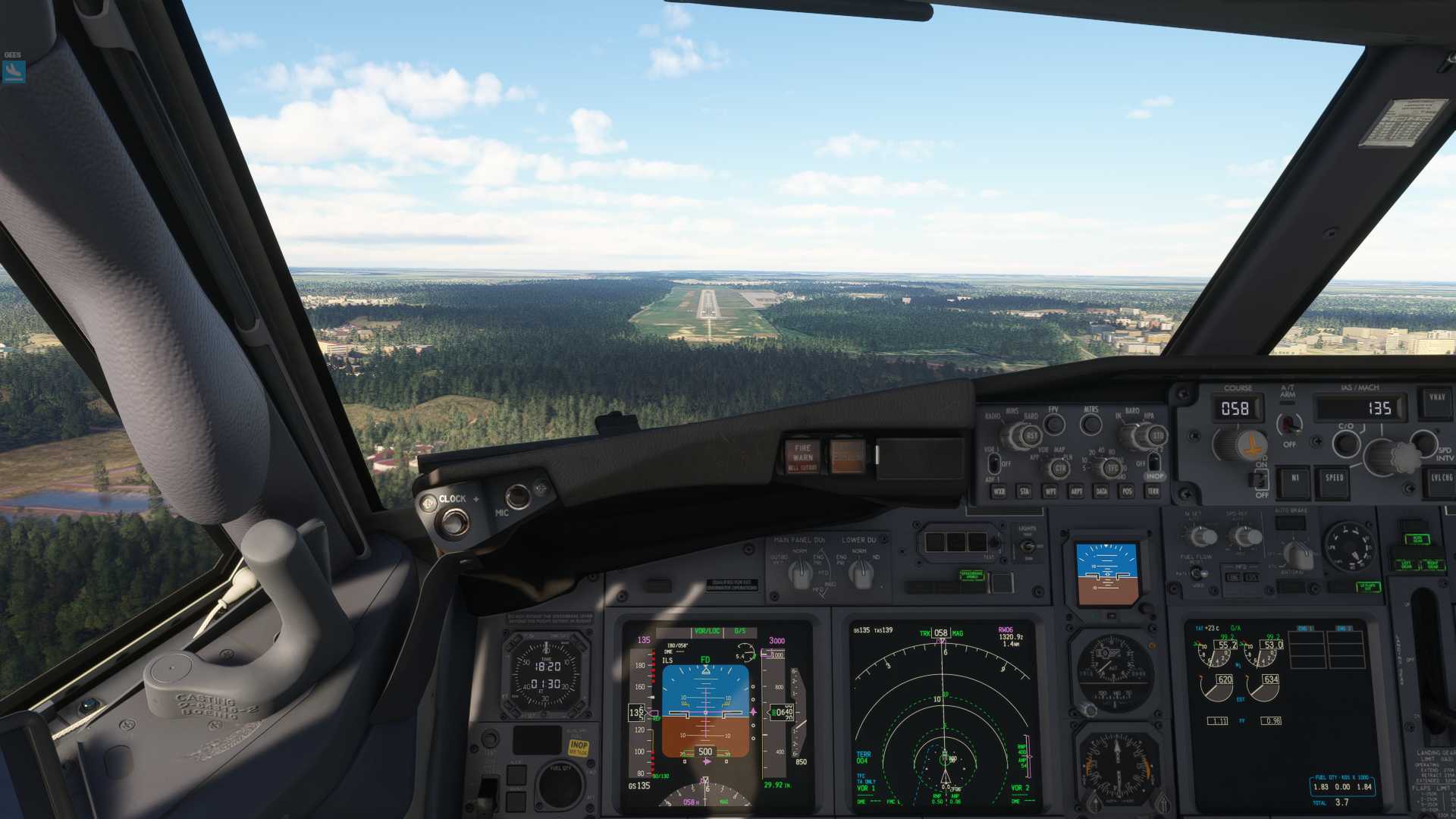 MSFS20  USCC---USHH-1177 