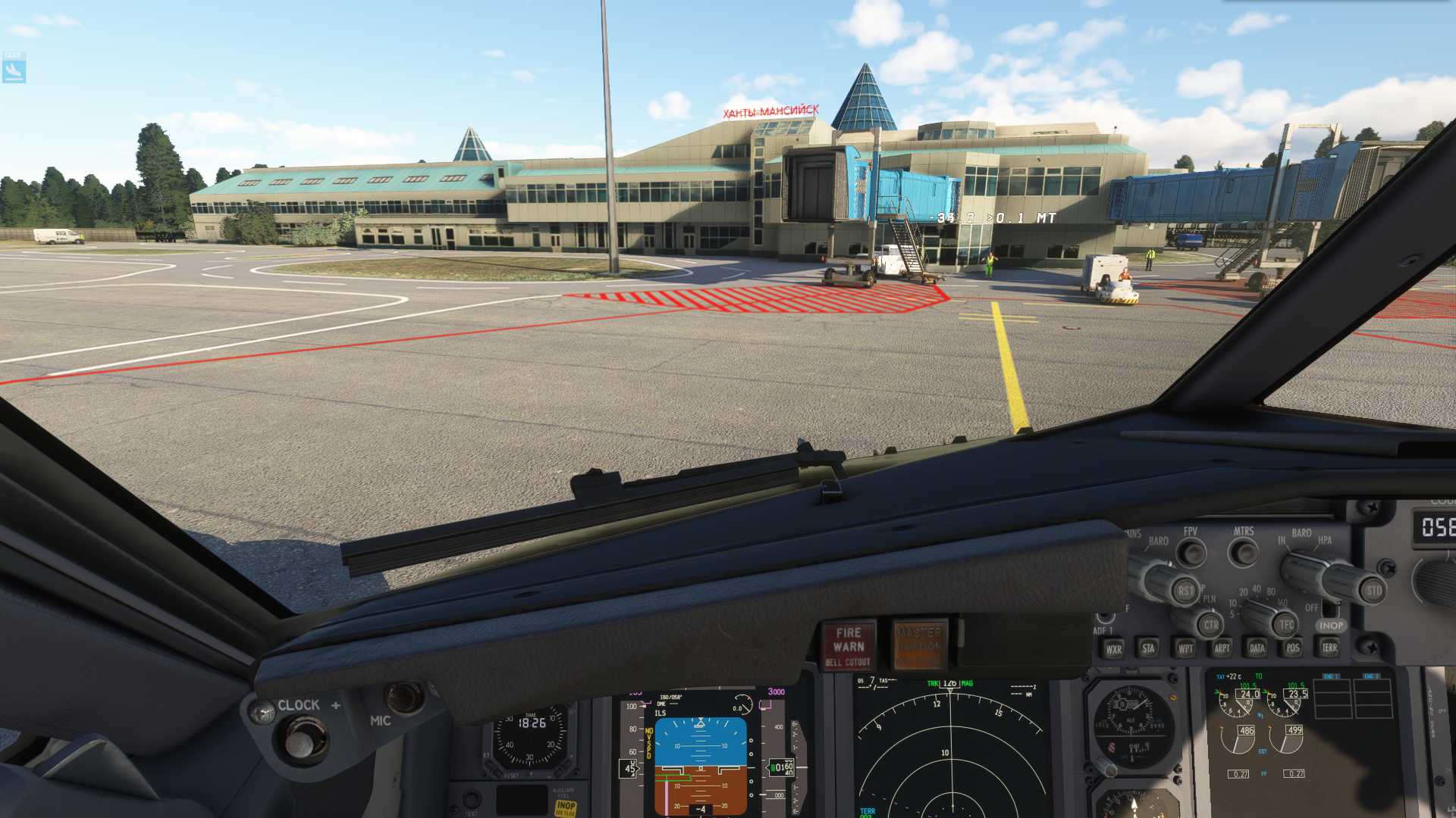 MSFS20  USCC---USHH-394 