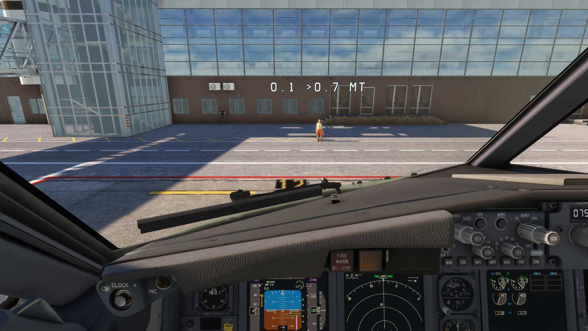 MSFS20  USHH---USSS-5037 