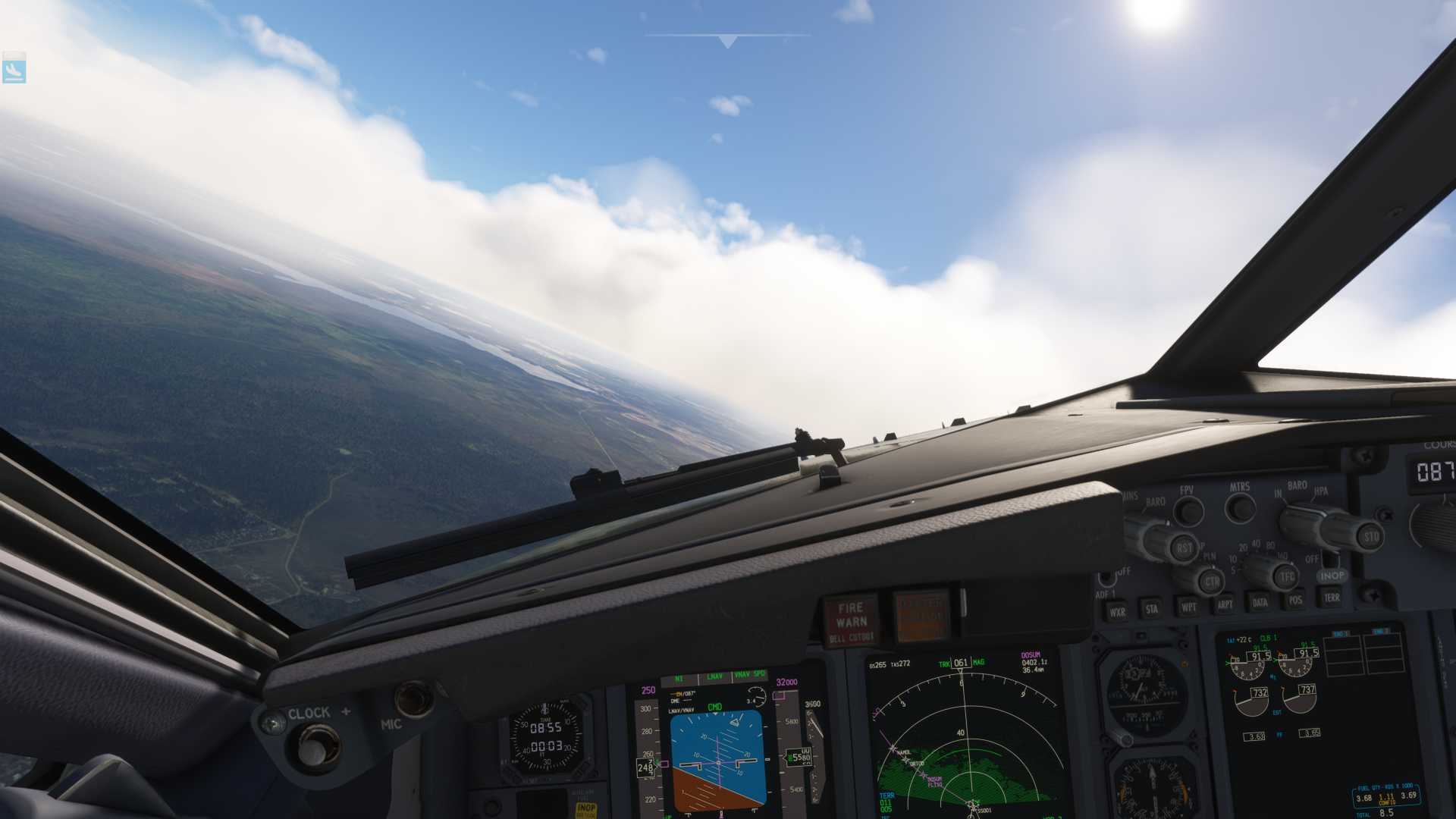 MSFS20  USSS---USMU-1335 