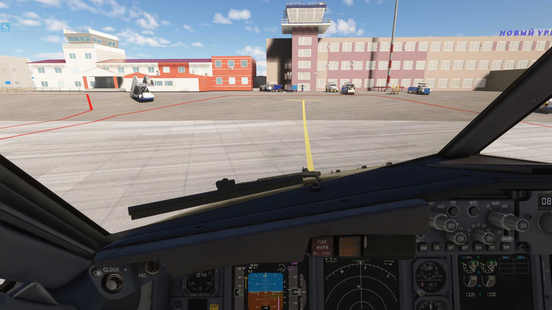 MSFS20  USSS---USMU-333 