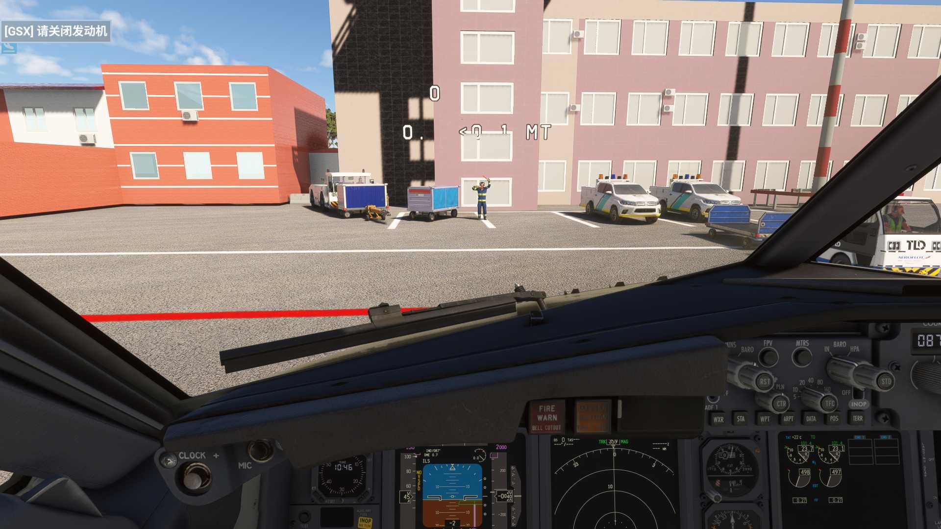 MSFS20  USSS---USMU-2861 
