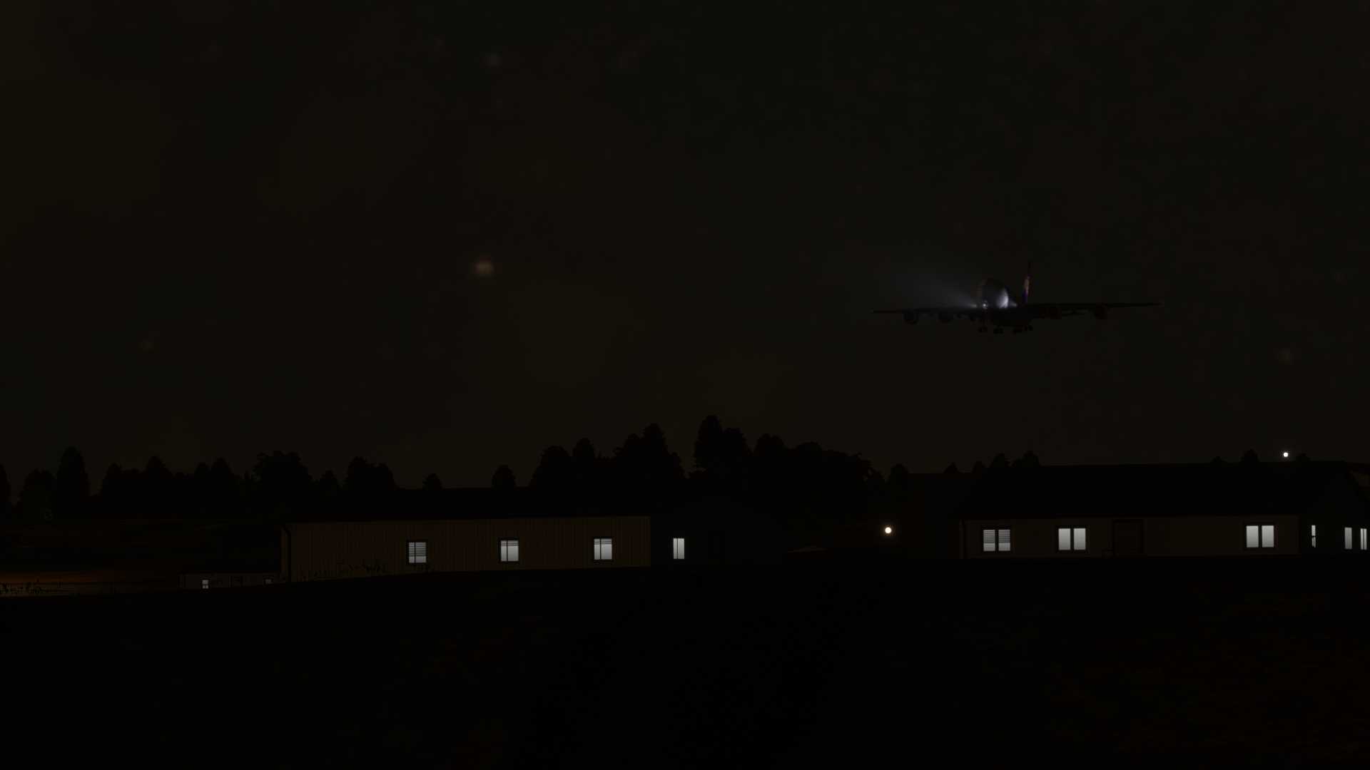 泰航380落地CTU-8571 
