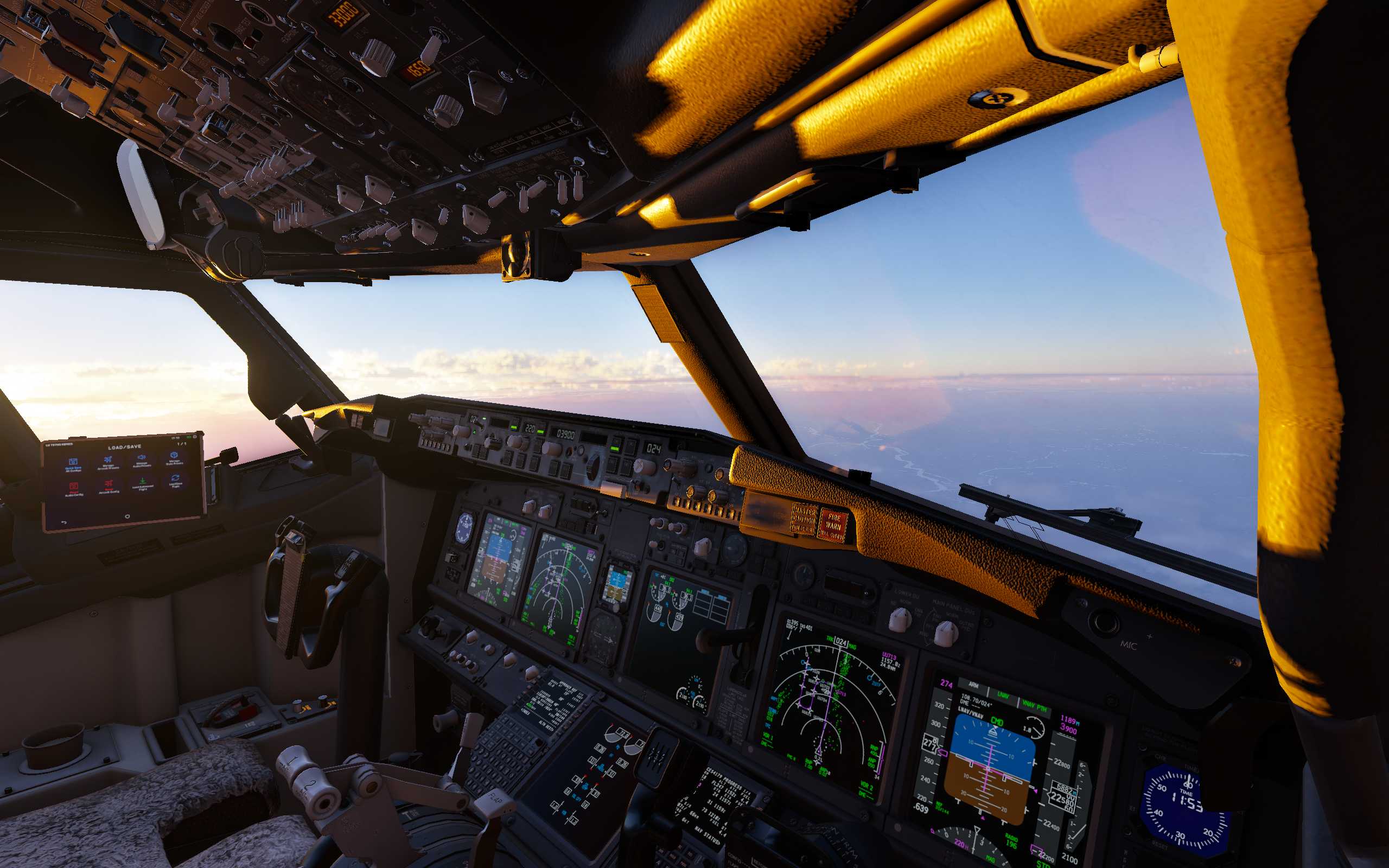 XP12 美图分享 LEVEL UP 737-8988 