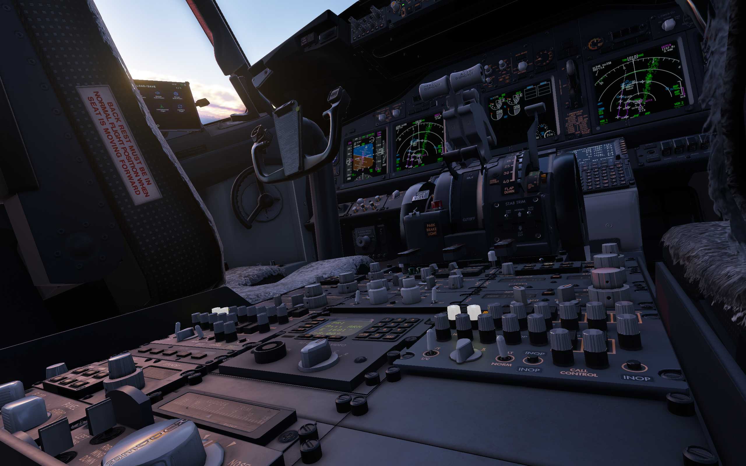 XP12 美图分享 LEVEL UP 737-2597 