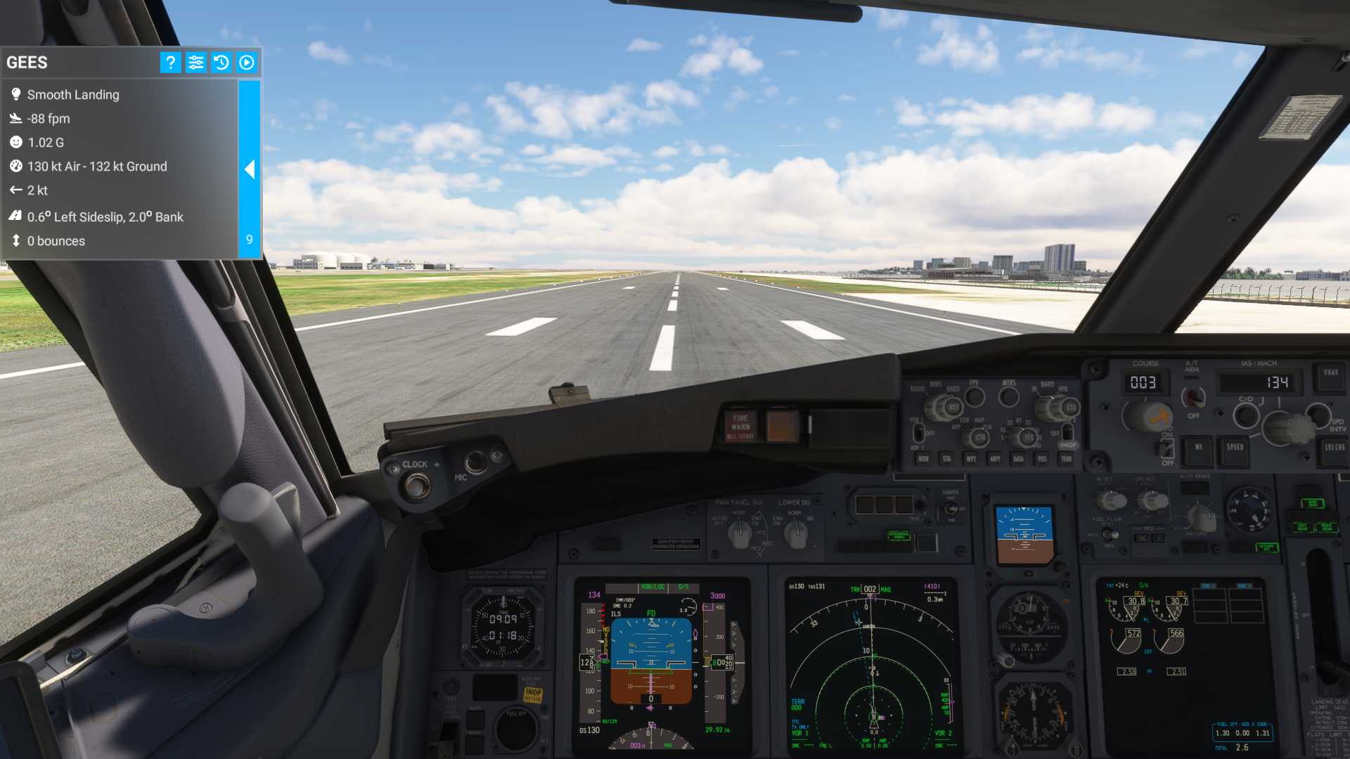 MSFS20  VOCI---VRMM-9800 