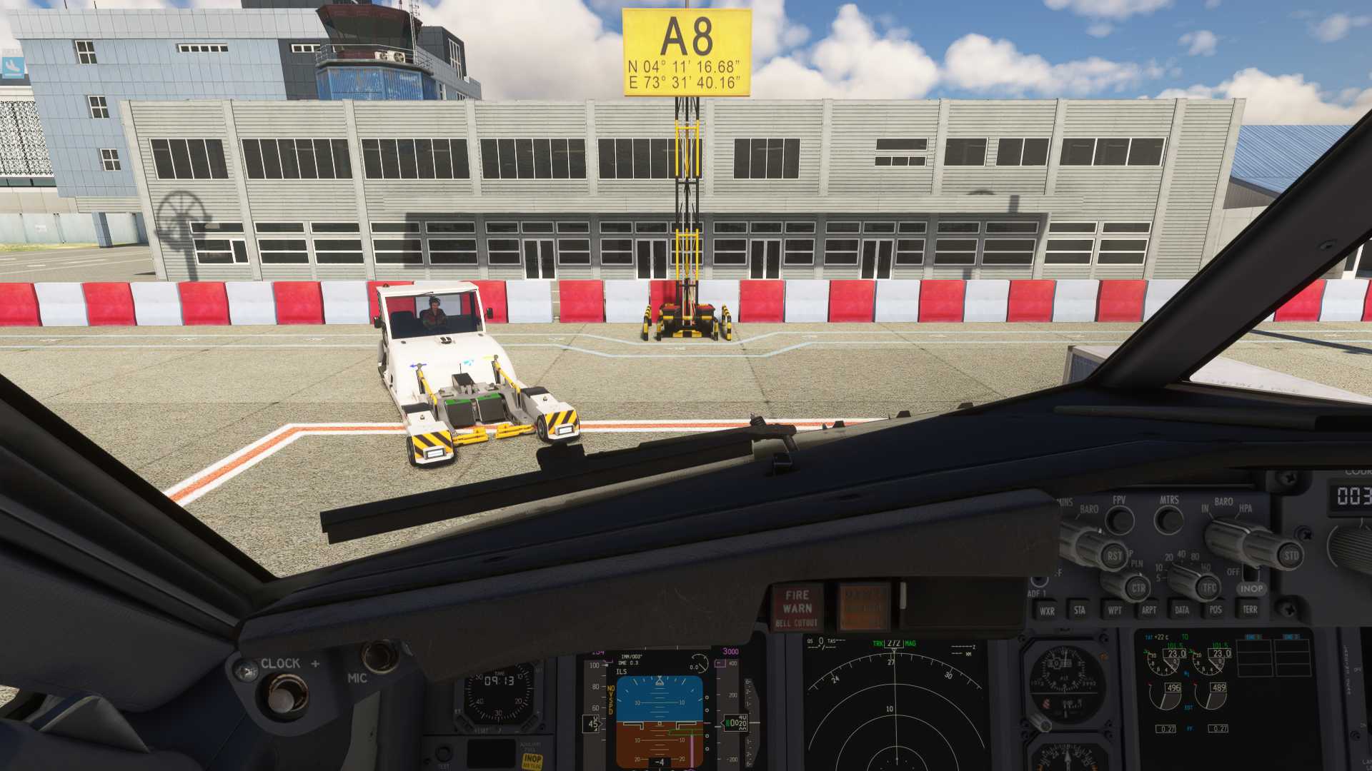MSFS20  VOCI---VRMM-8430 