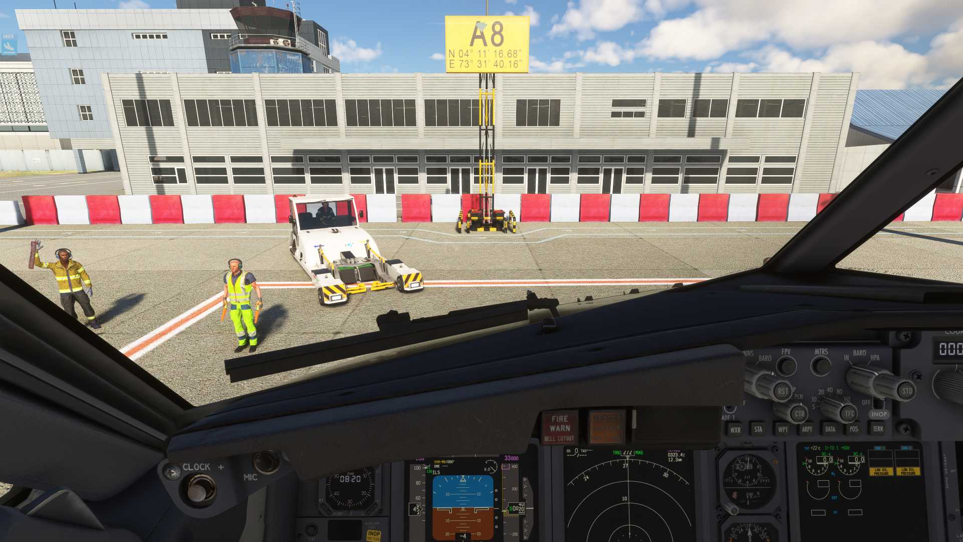 MSFS20  VRMM---VOCL-9724 