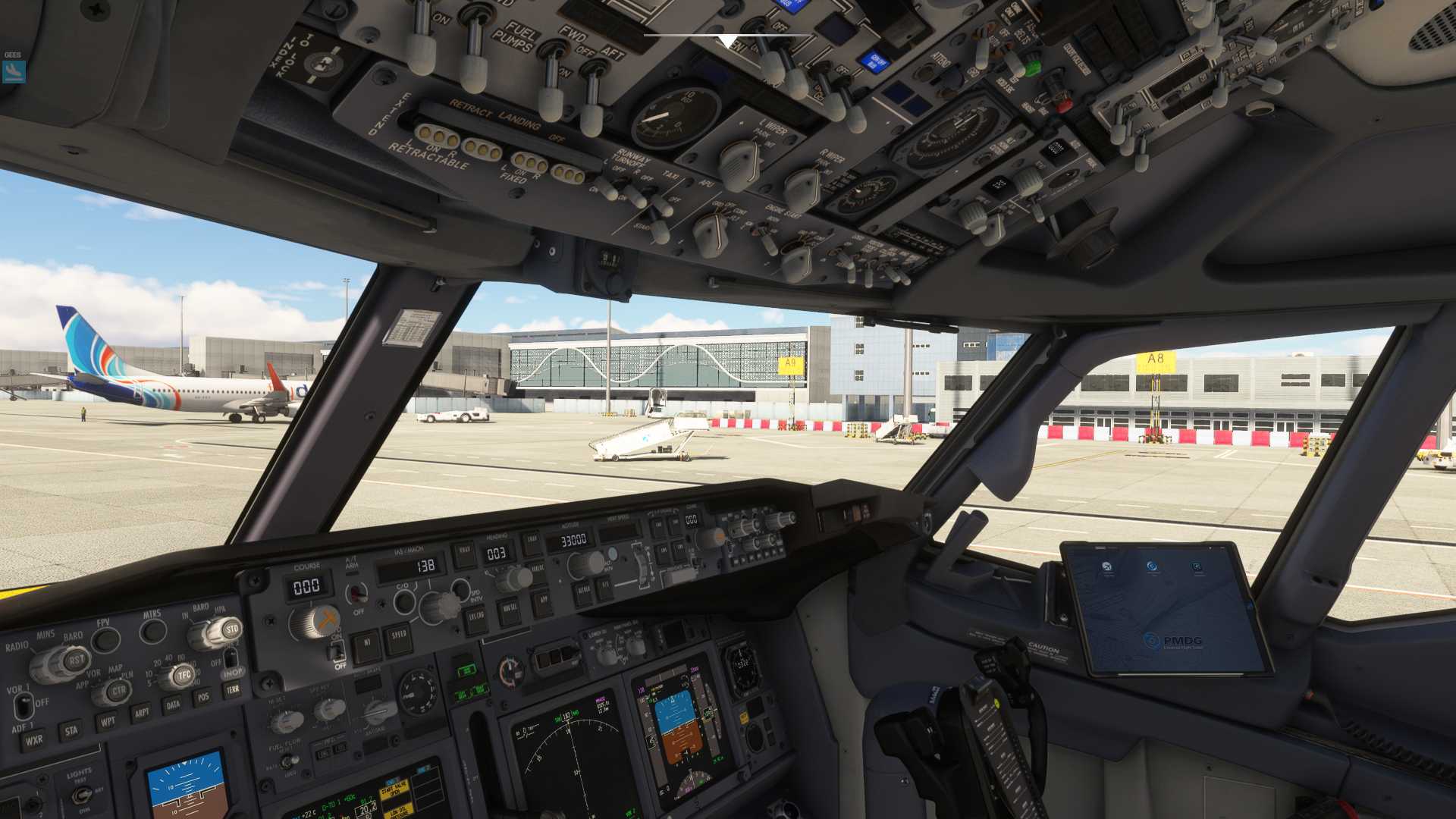 MSFS20  VRMM---VOCL-9707 