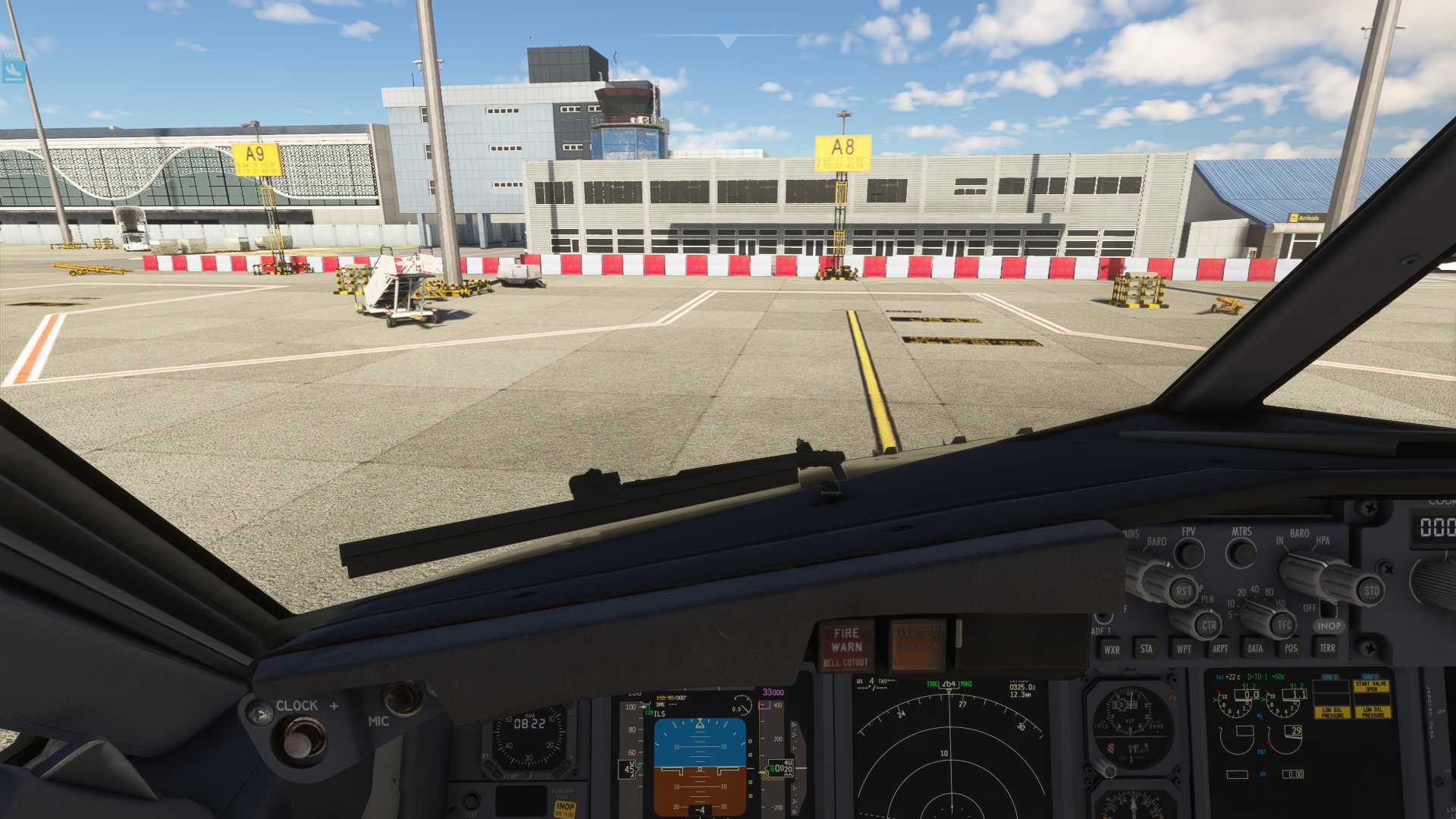 MSFS20  VRMM---VOCL-9637 