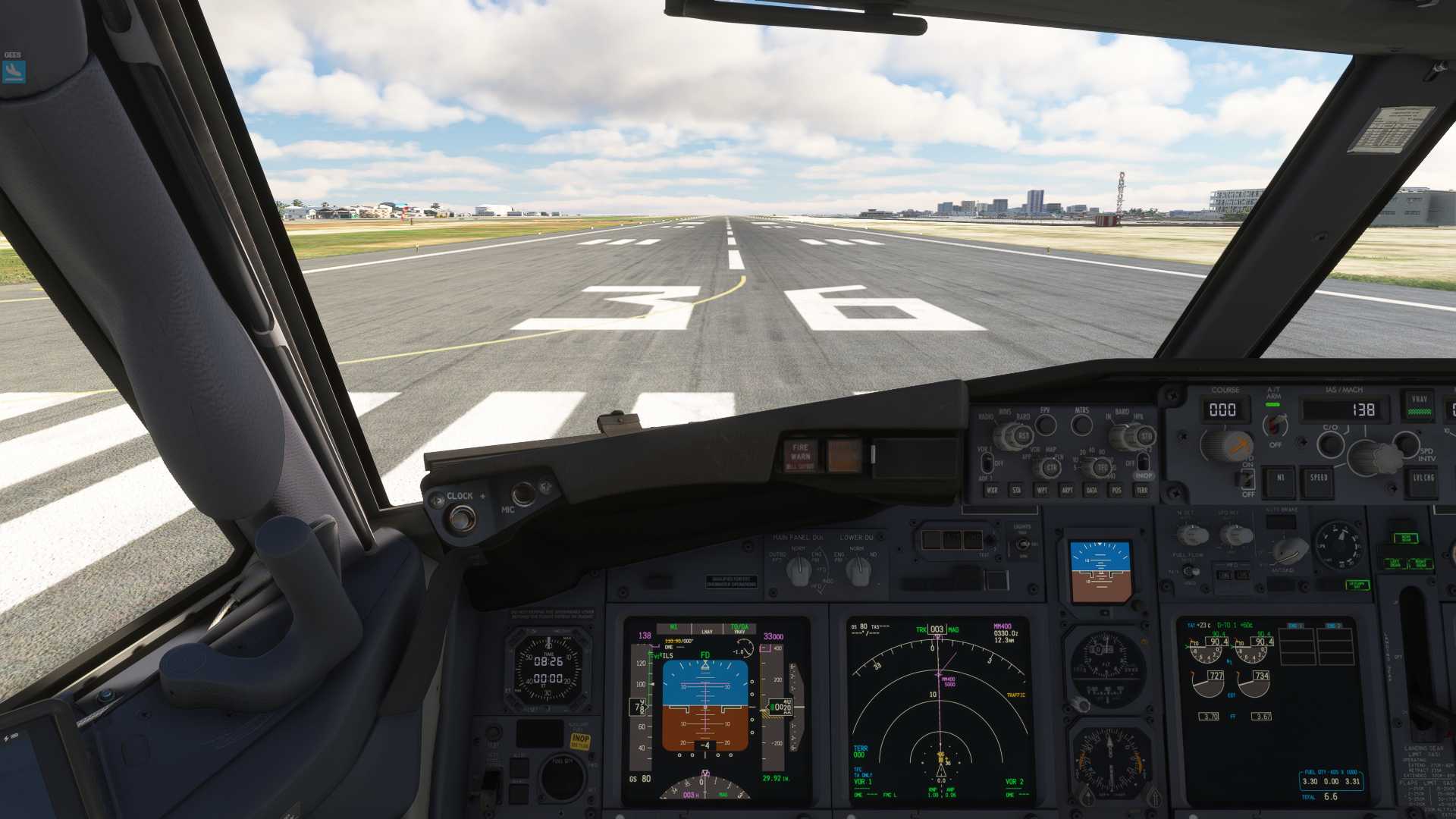 MSFS20  VRMM---VOCL-7207 