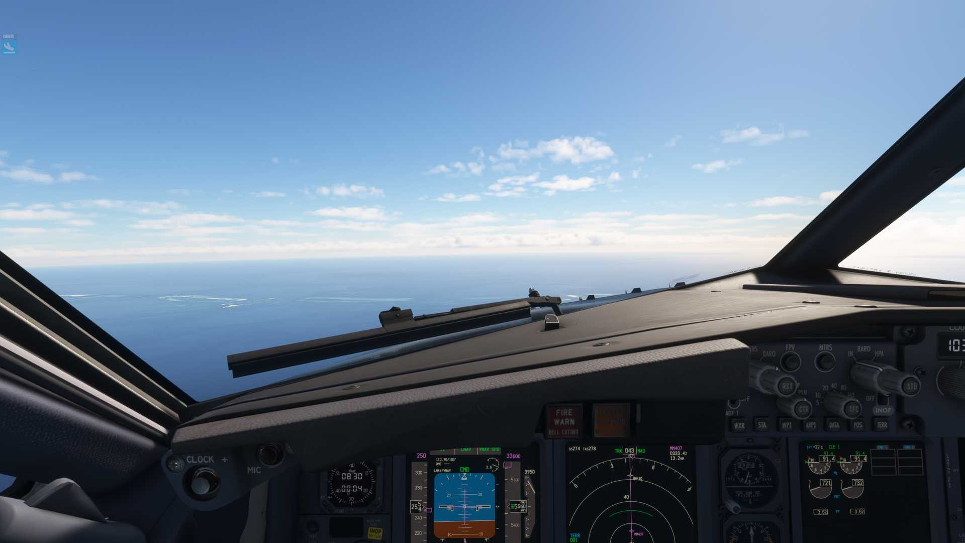MSFS20  VRMM---VOCL-1258 