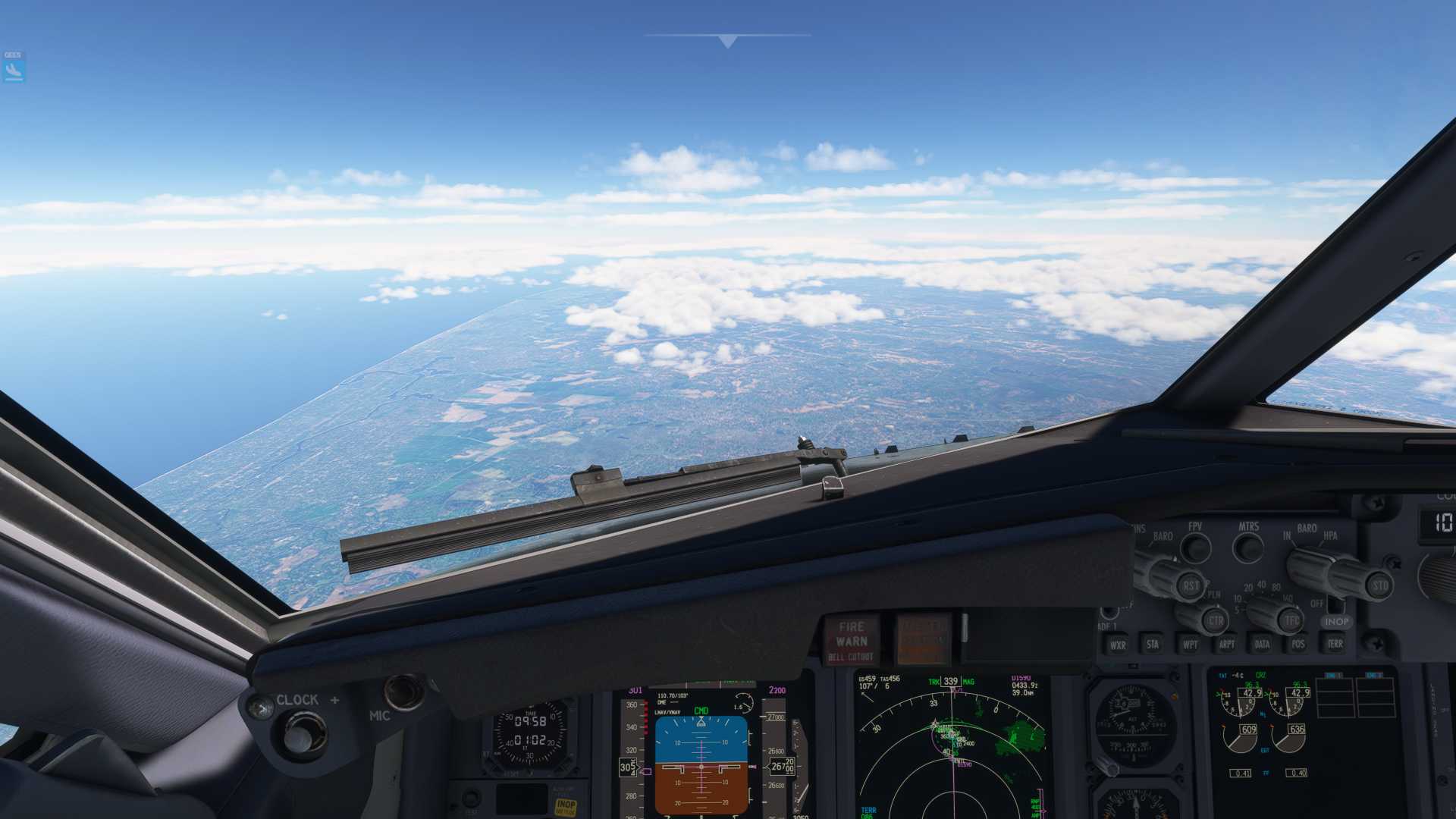 MSFS20  VRMM---VOCL-3588 