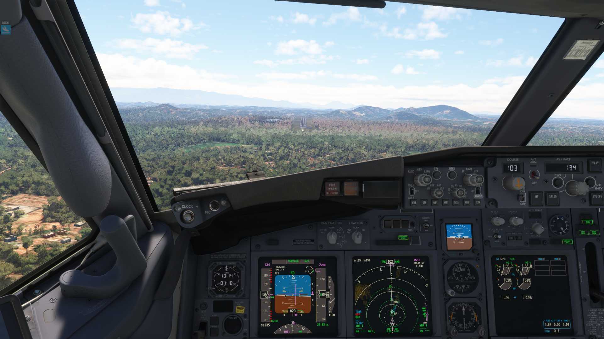 MSFS20  VRMM---VOCL-6482 
