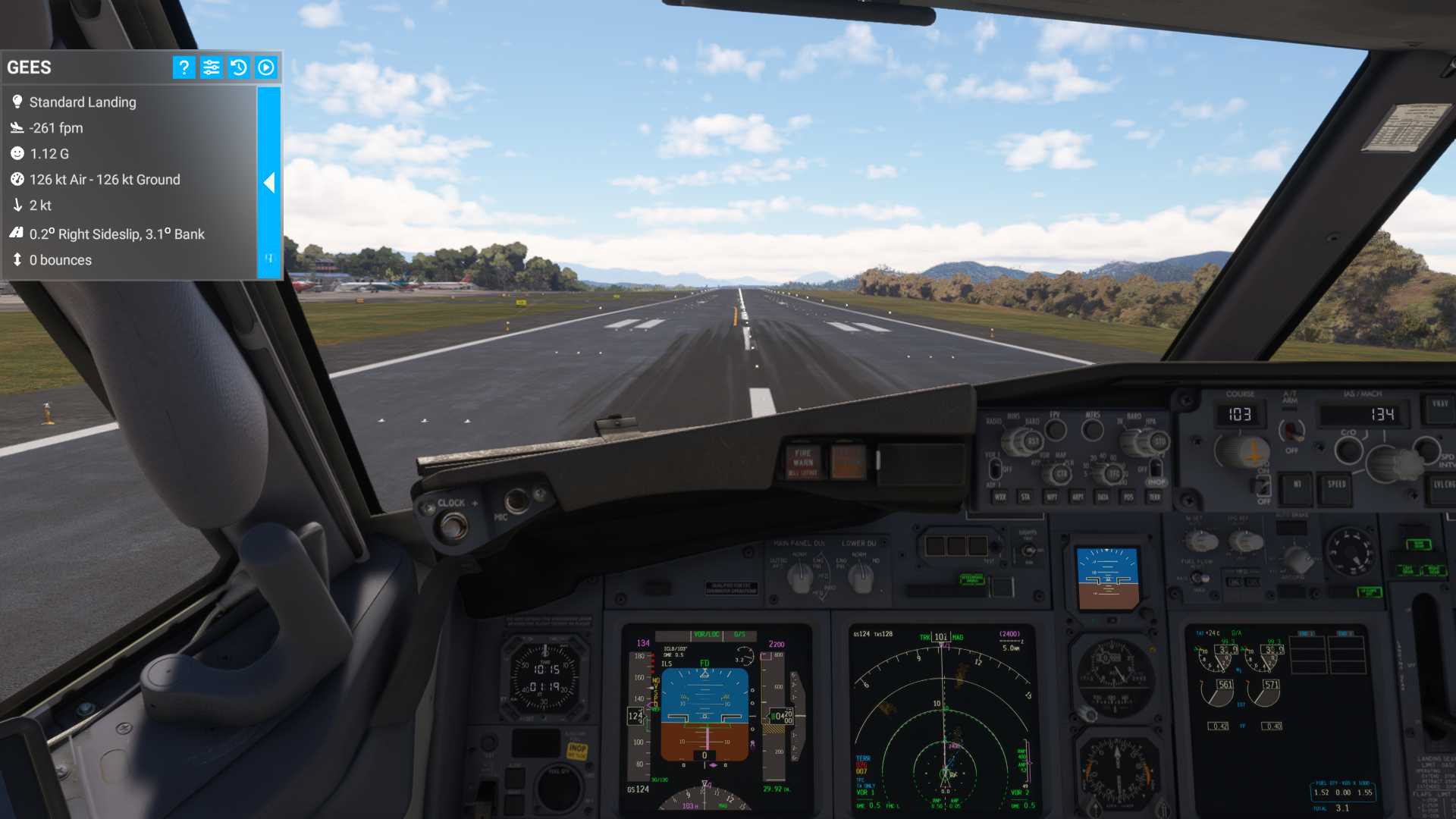 MSFS20  VRMM---VOCL-1118 