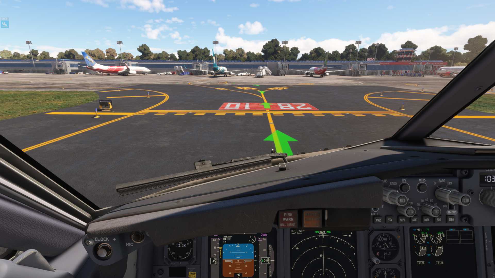 MSFS20  VRMM---VOCL-2788 