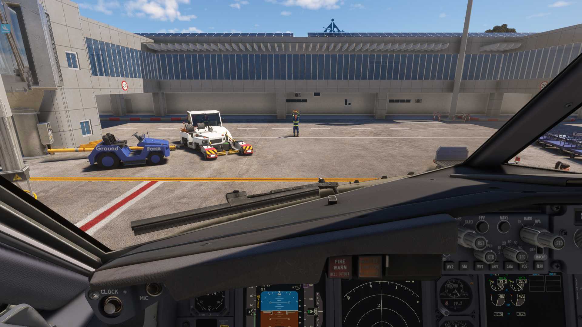 MSFS20  VRMM---VOCL-7836 