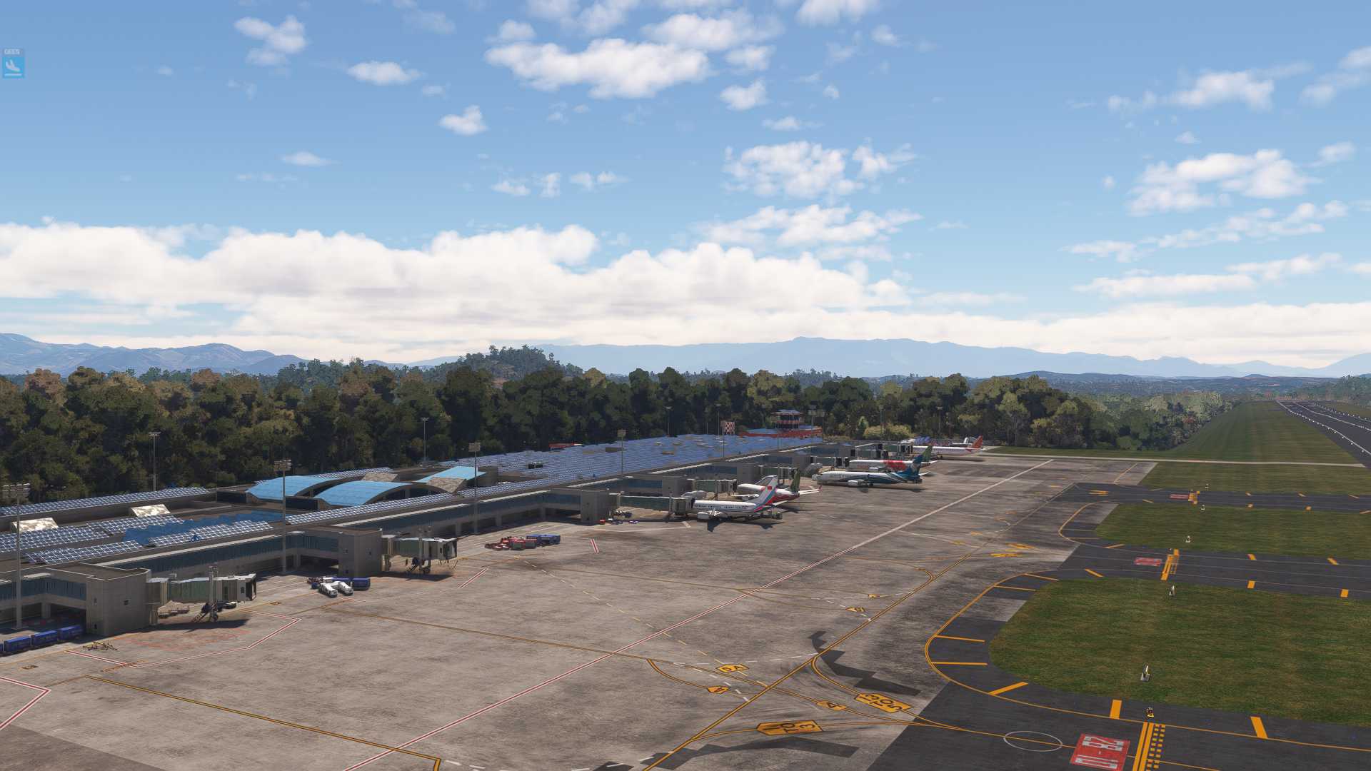 MSFS20  VRMM---VOCL-136 