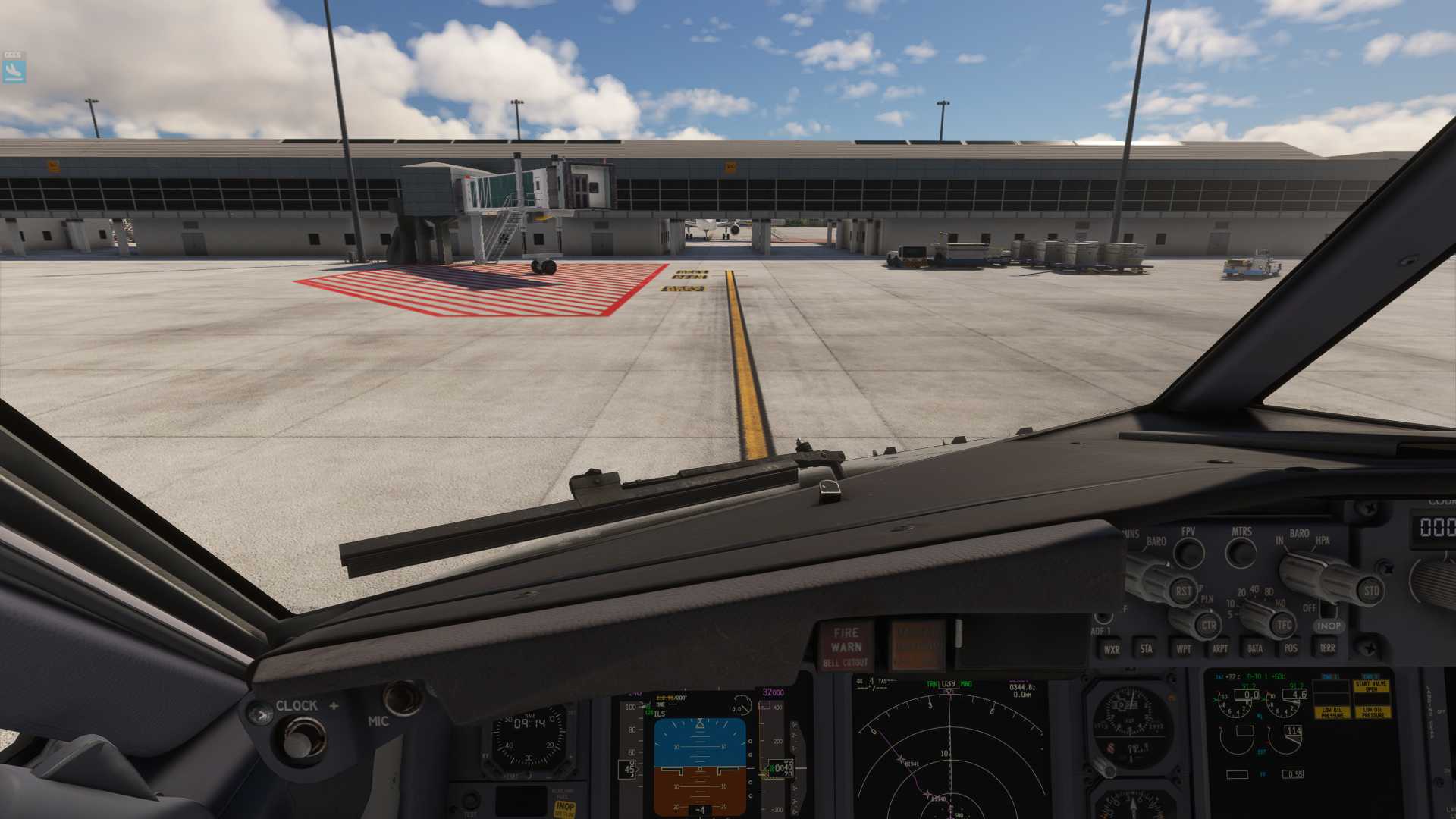 MSFS20  VCBI---VOHS-1415 