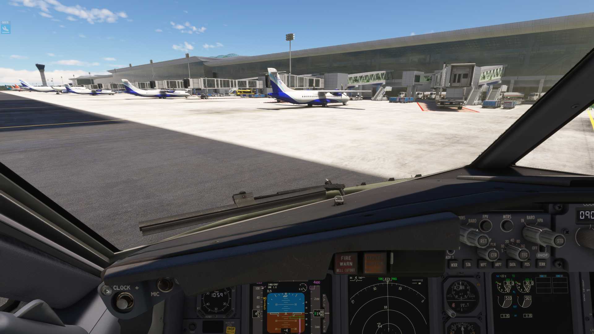 MSFS20  VCBI---VOHS-5708 