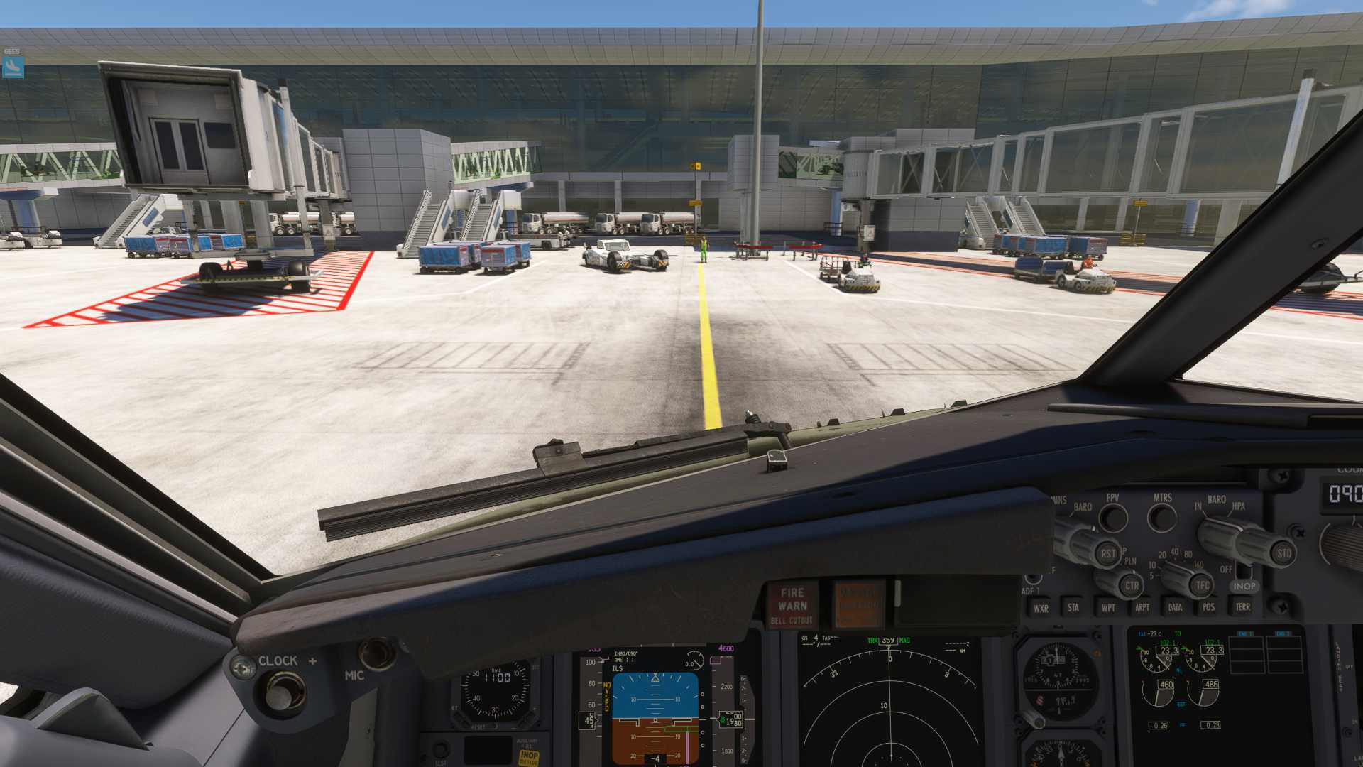 MSFS20  VCBI---VOHS-2444 