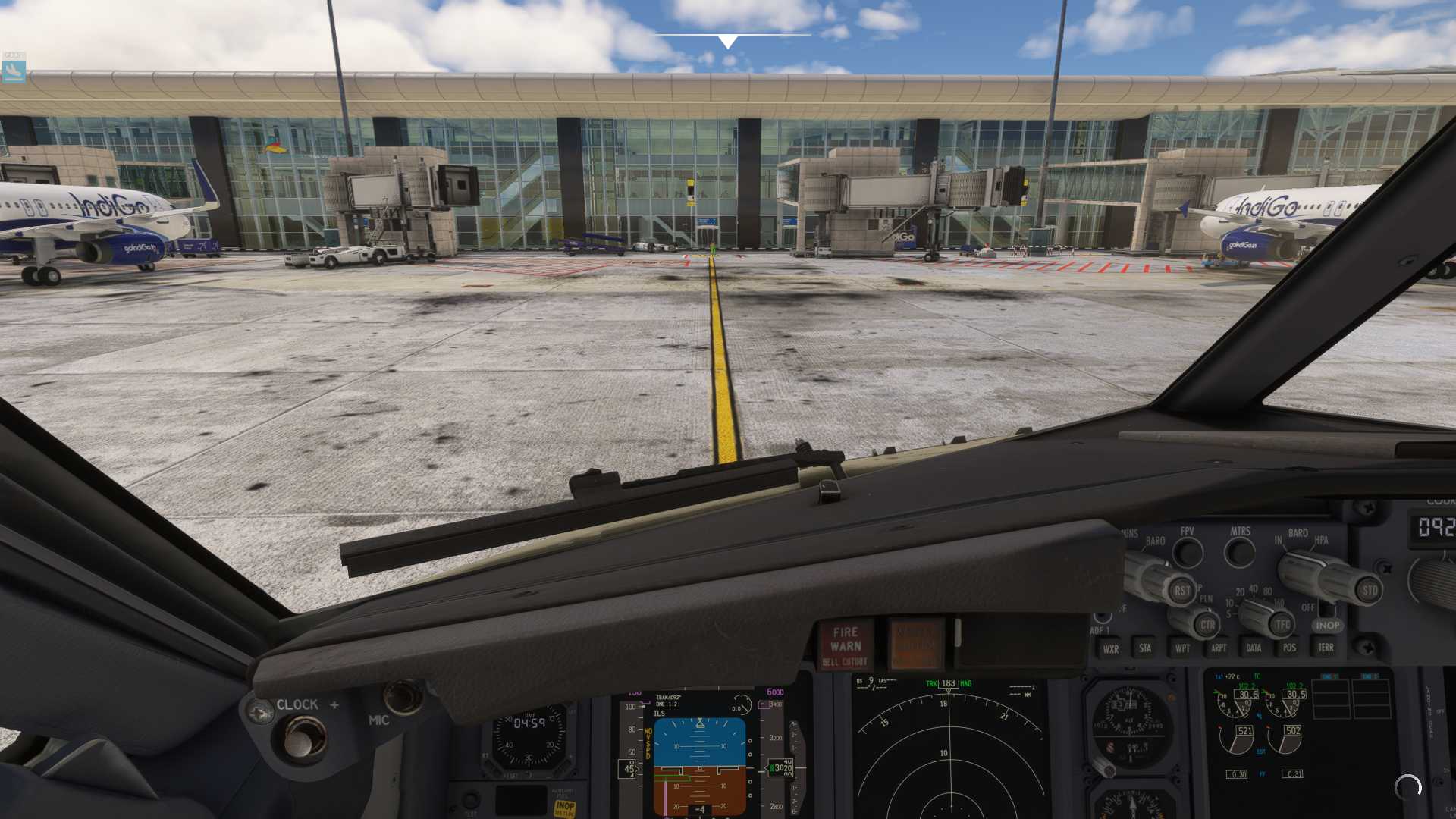 MSFS20  VEPT---VOBL-9736 