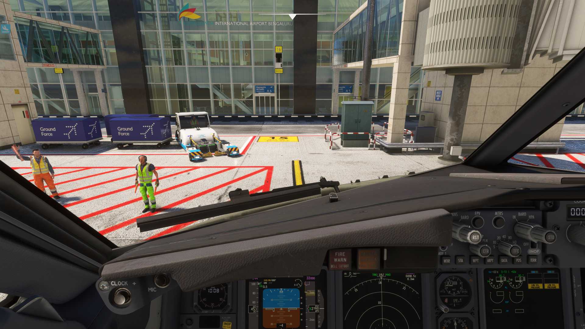 MSFS20  VOBL---VGHS-7032 