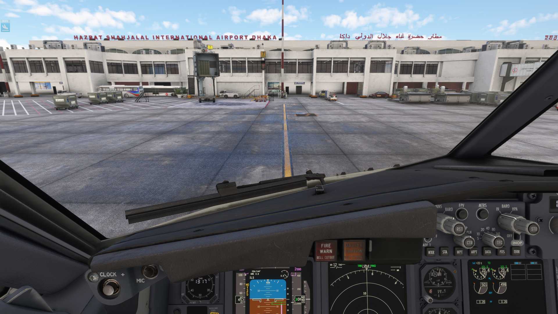 MSFS20  VOBL---VGHS-7168 