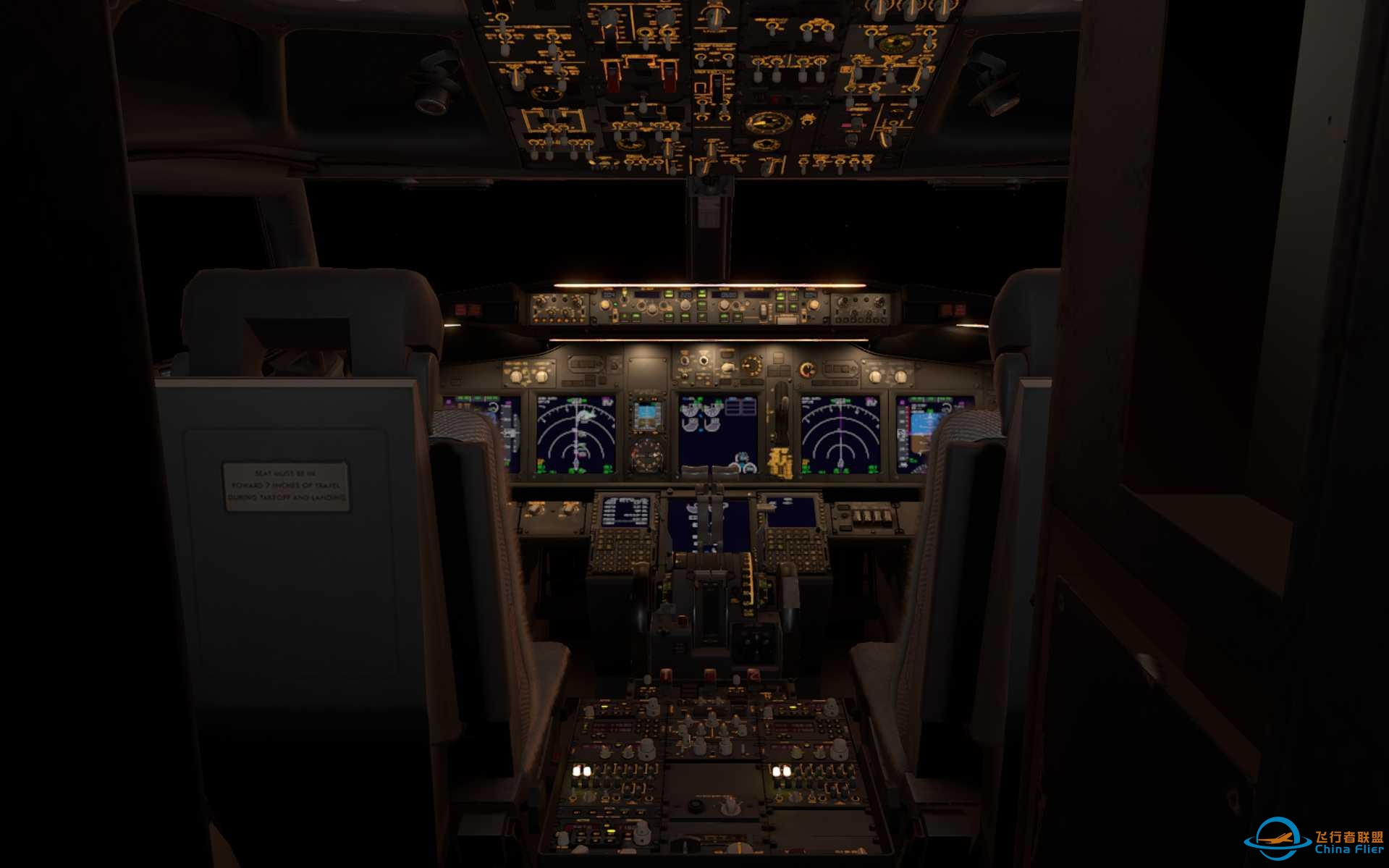 【求助】求推荐一款空客机模，xp12