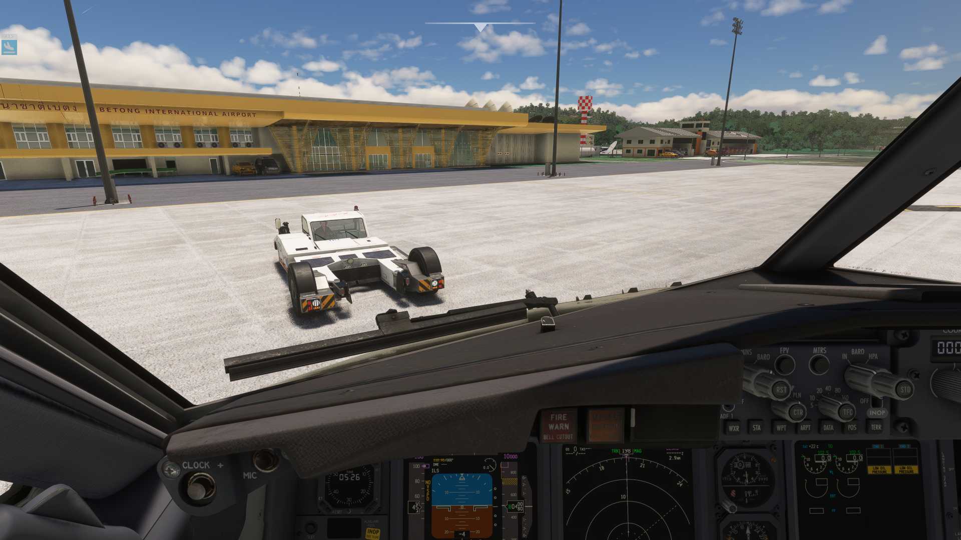 MSFS20  VTSY---VVTS-1550 