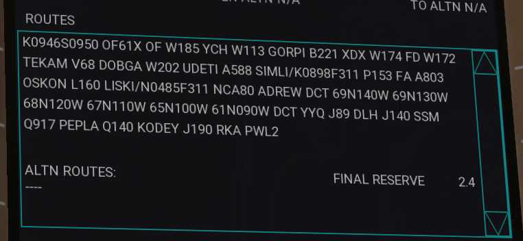 关于flightfactor波音777的航路文件位置和导航数据更新-6257 