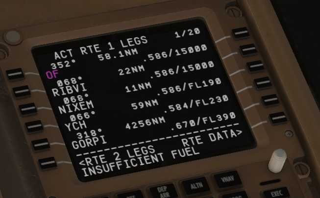 关于flightfactor波音777的航路文件位置和导航数据更新-5741 