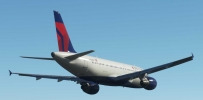【MSFS】A320ceo KLGA-KDCA