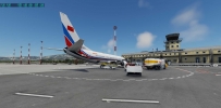 xp12  飞行日常240419