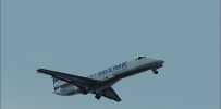 ERJ135&TAKE:OFF