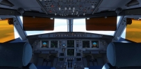 【MSFS】A320ceo EDDH-EBBR