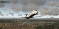 KLAS-KLAX